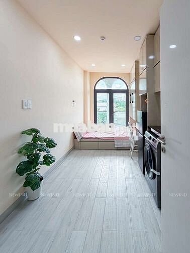 DUPLEX BANCOL Ở LÊ VĂN LƯƠNG NHẬN NGƯỜI NƯỚC NGOÀI, GẦN TDT RMIT