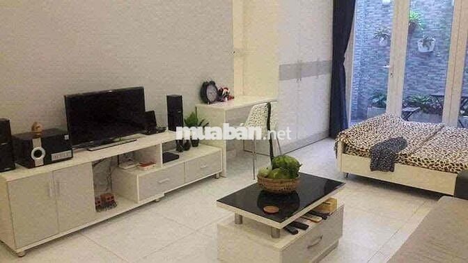 CĂN HỘ DỊCH VỤ TẠI QUẬN 1 (GẦN HỒ CON RÙA, PHÍ DỊCH VỤ THẤP)