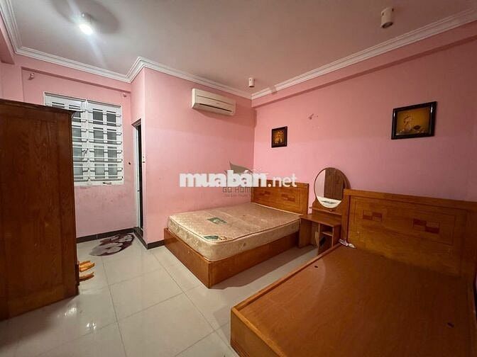 CHO THUÊ NHÀ Ở KINH DOANH 12 PHÒNG HẺM HÙNG VƯƠNG KHU PHỐ TÂY