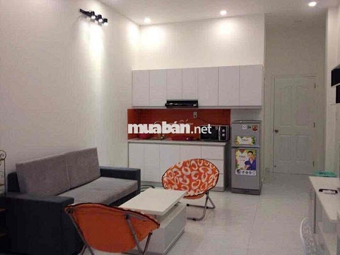 CĂN HỘ DỊCH VỤ TẠI QUẬN 1 (GẦN HỒ CON RÙA, PHÍ DỊCH VỤ THẤP)