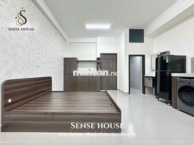 DẠNG STUDIO MỚI XÂY NGAY AEON TÂN PHÚ - ĐẠI HỌC CÔNG THƯƠNG