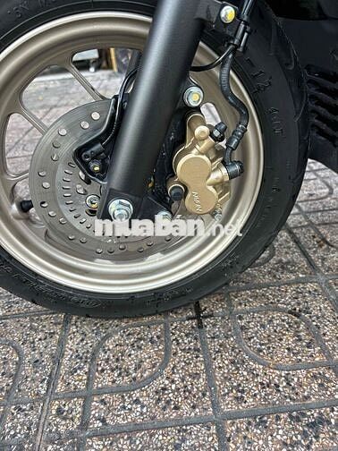 Honda Lead 2024 Xám 5300km