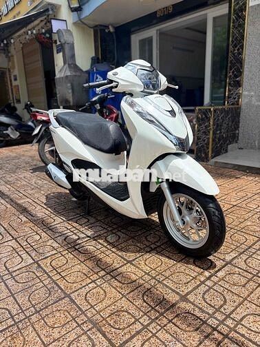 Honda Lead 2025 Trắng 5300km