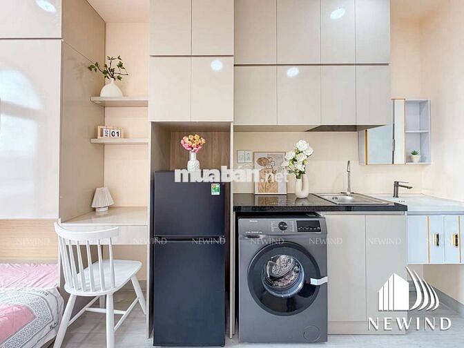 DUPLEX BANCOL Ở LÊ VĂN LƯƠNG NHẬN NGƯỜI NƯỚC NGOÀI, GẦN TDT RMIT