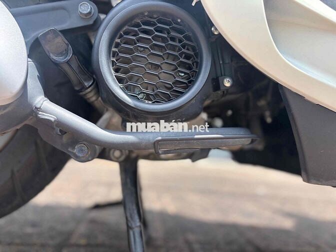 Honda Scoopy 2024 Trắng 3900km