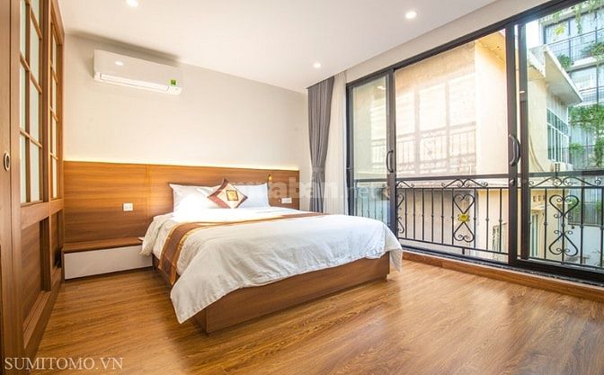 Toà Sumitomo 12-27/39LL  - 660$/tháng - full đồ chỉ cần xách vali tớ
