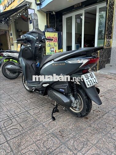 Honda Lead 2024 Xám 5300km