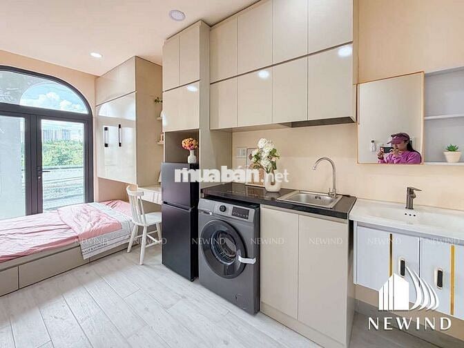 DUPLEX BANCOL Ở LÊ VĂN LƯƠNG NHẬN NGƯỜI NƯỚC NGOÀI, GẦN TDT RMIT