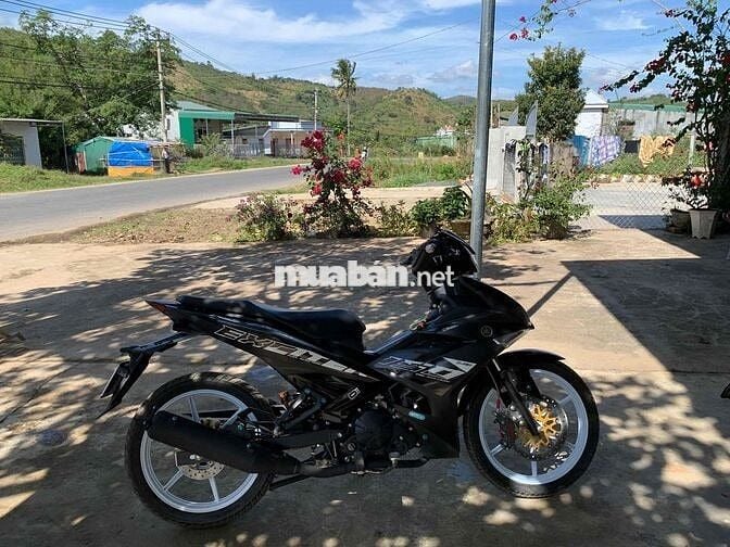 Yamaha Exciter 150 150cc Đen