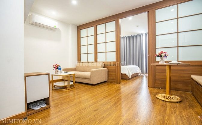 Toà Sumitomo 12-27/39LL  - 660$/tháng - full đồ chỉ cần xách vali tớ