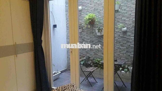 CĂN HỘ DỊCH VỤ TẠI QUẬN 1 (GẦN HỒ CON RÙA, PHÍ DỊCH VỤ THẤP)