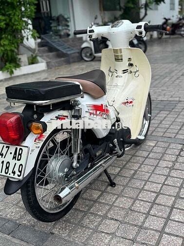Cub - cup 50cc 2020 zin trả trc 5tr5 nhận xe