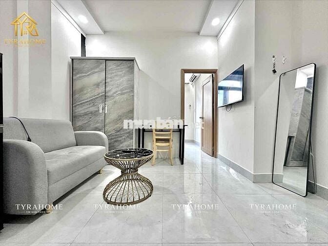 ✨CĂN HỘ 1PN TÁCH BẾP - THANG MÁY - THOÁNG MÁT - TRẦN HỮU TRANG, PN