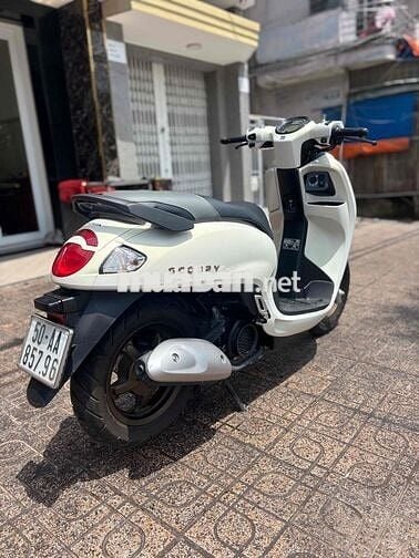 Honda Scoopy 2024 Trắng 3900km