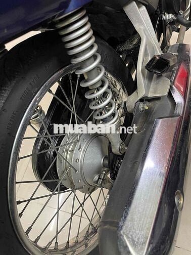 Honda Wave A 110 2019 Xanh