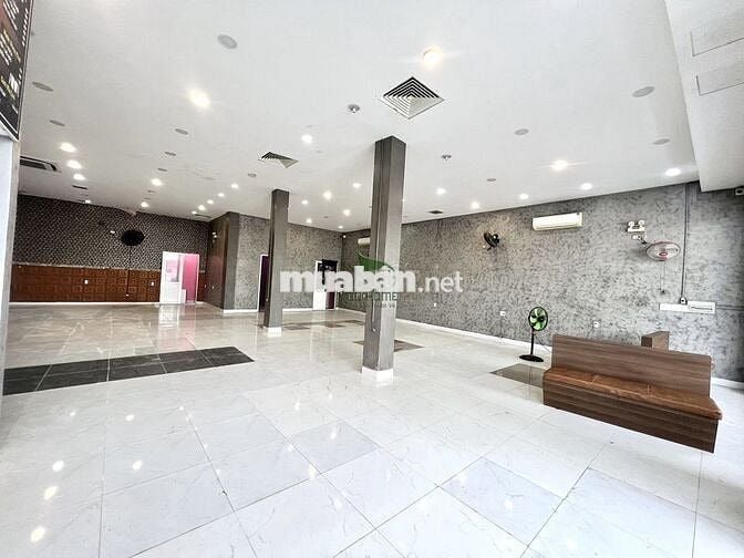 CHO THUÊ MẶT BẰNG SIÊU RỘNG 260M2 KINH DOANH TỰ DO KHU VĨNH ĐIỀM TRUNG