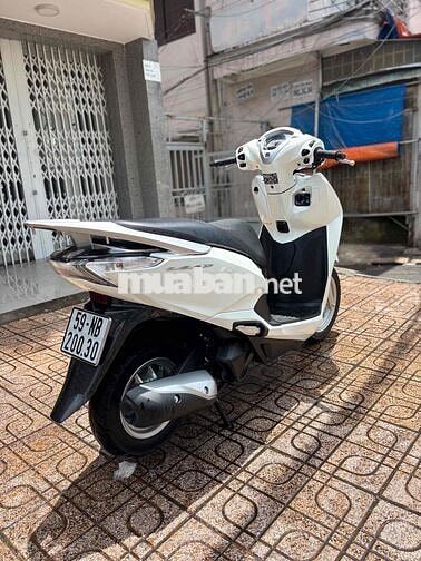 Honda Lead 2025 Trắng 5300km