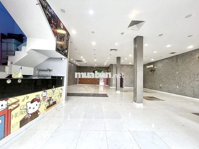 CHO THUÊ MẶT BẰNG SIÊU RỘNG 260M2 KINH DOANH TỰ DO KHU VĨNH ĐIỀM TRUNG