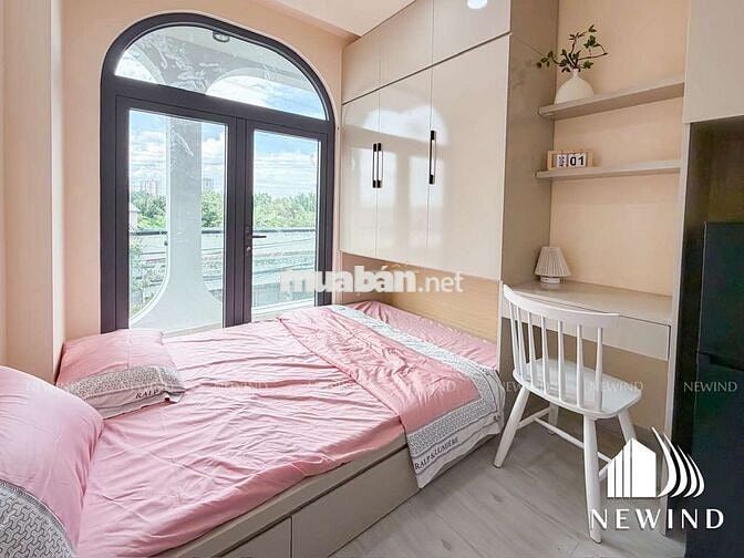 DUPLEX BANCOL Ở LÊ VĂN LƯƠNG NHẬN NGƯỜI NƯỚC NGOÀI, GẦN TDT RMIT
