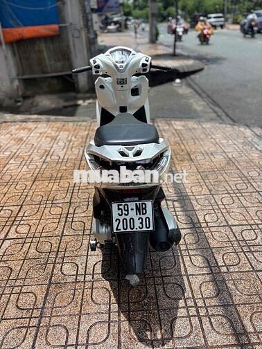 Honda Lead 2025 Trắng 5300km