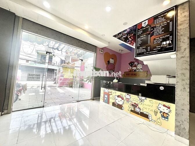 CHO THUÊ MẶT BẰNG SIÊU RỘNG 260M2 KINH DOANH TỰ DO KHU VĨNH ĐIỀM TRUNG