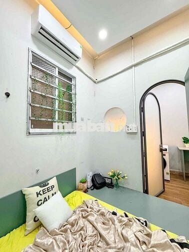 Cho Thuê căn Hộ 2PN tách bếp riêng Ngay Luỹ Bán Bích, Âu Cơ qua Q11,6