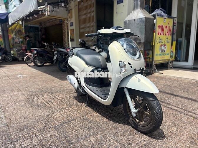 Honda Scoopy 2024 Trắng 3900km