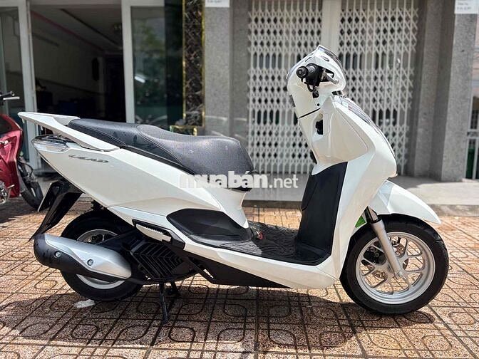 Honda Lead 2025 Trắng 5300km