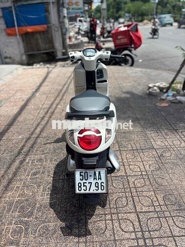 Honda Scoopy 2024 Trắng 3900km