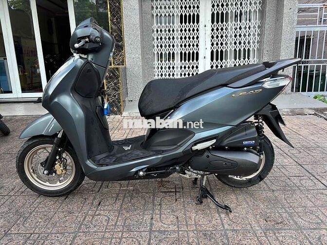 Honda Lead 2024 Xám 5300km