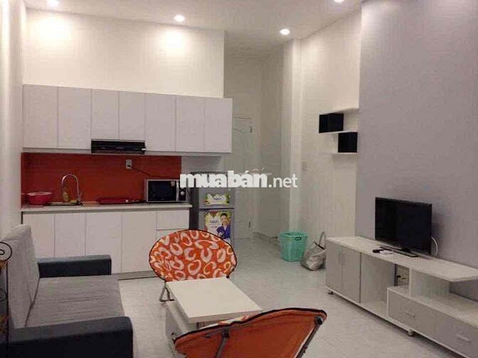 CĂN HỘ DỊCH VỤ TẠI QUẬN 1 (GẦN HỒ CON RÙA, PHÍ DỊCH VỤ THẤP)