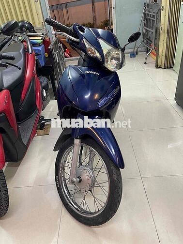 Honda Wave A 110 2019 Xanh