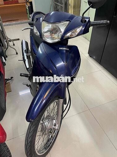 Honda Wave A 110 2019 Xanh