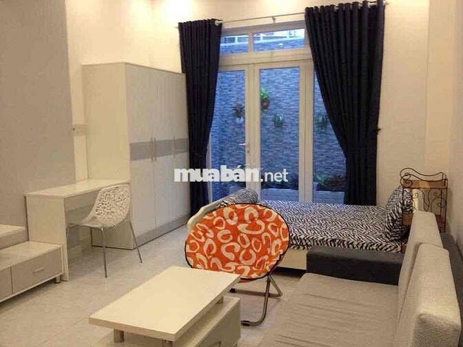 CĂN HỘ DỊCH VỤ TẠI QUẬN 1 (GẦN HỒ CON RÙA, PHÍ DỊCH VỤ THẤP)