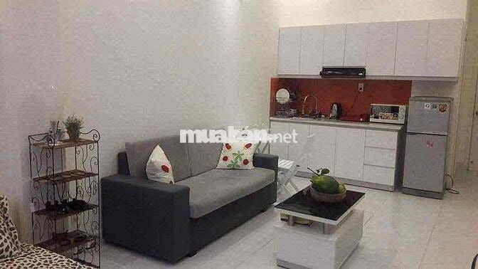 CĂN HỘ DỊCH VỤ TẠI QUẬN 1 (GẦN HỒ CON RÙA, PHÍ DỊCH VỤ THẤP)