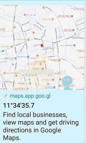 Cho Thuê nhà nguyên căn LK11-14 đường Ngô Gia Khảm, khu K1 Phan Rang