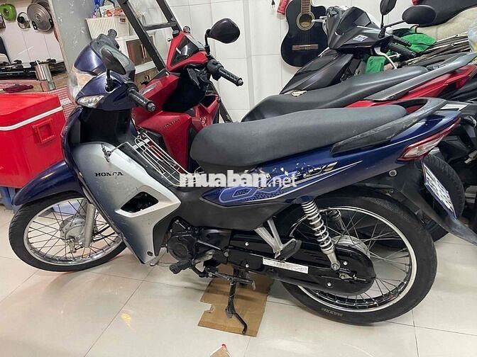Honda Wave A 110 2019 Xanh