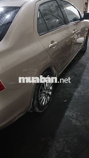 Toyota Vios G 2013 Vàng cát 21 vạn