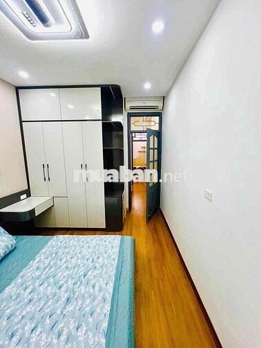 NGỌC KHÁNH - BA ĐÌNH 9tỷ - 36M Thiết kế 4 tầng ,6 ngủ.