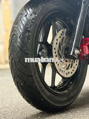 Honda Lead 2020 Đen bao sang tên tphcm 