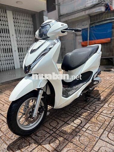 Honda Lead 2025 Trắng 5300km