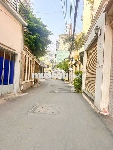 ⚽️Gò Vấp - Thống Nhất - DT 41m2 - Nhỉnh 5 tỷ - 3 Tầng BTCT - Hẻm 4m 