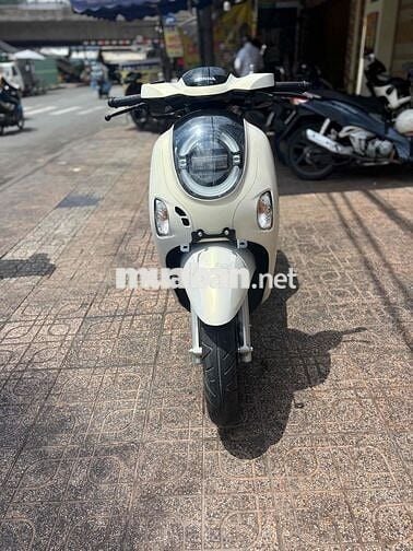 Honda Scoopy 2024 Trắng 3900km