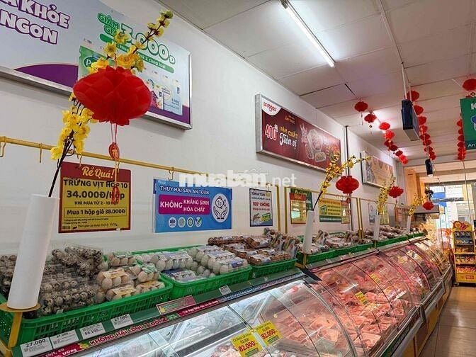 TUYỂN DỤNG BÁCH HOÁ XANH QUẬN 04