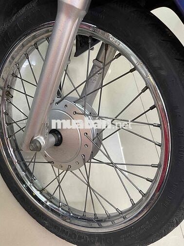 Honda Wave A 110 2019 Xanh