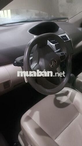 Toyota Vios G 2013 Vàng cát 21 vạn