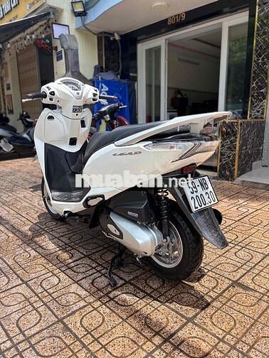 Honda Lead 2025 Trắng 5300km