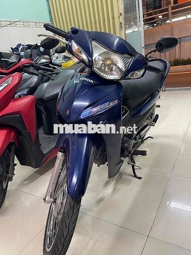 Honda Wave A 110 2019 Xanh