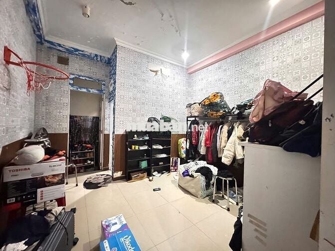CHO THUÊ NHÀ Ở KINH DOANH 12 PHÒNG HẺM HÙNG VƯƠNG KHU PHỐ TÂY