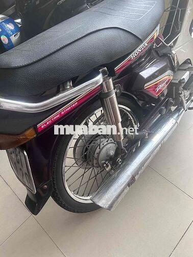 Honda Dream Thái Nâu Máy êm Bình đề